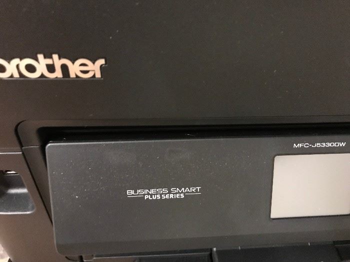 Brother Business Smart Wireless Printer