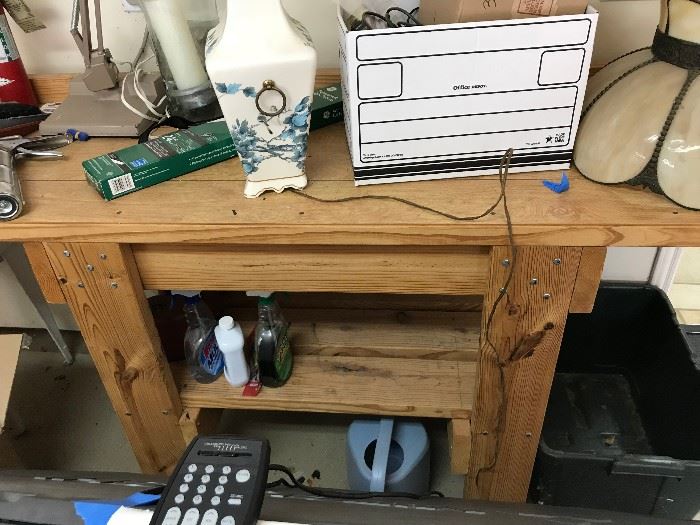 Work Bench