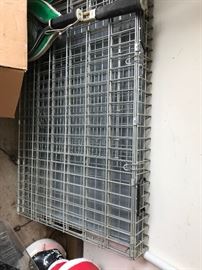 Portable Dog Cage