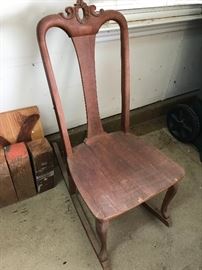 Antique Rocker