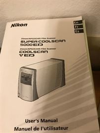 Nikon Coolscan