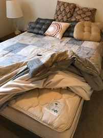 Queen Bed