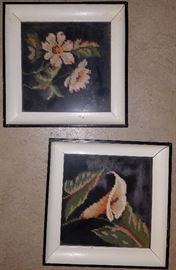 Needlepoint pictures