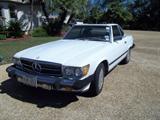 Mercedes Benz 560 SL !