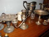 Sterling silver galore.