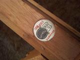 Table stamped authentic!