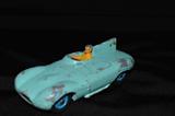 DINKY TOYS, JAGUAR TYPE D, MADE IN ENGLAND