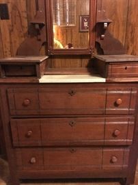 Antique Dresser