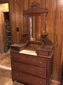 Antique Dresser
