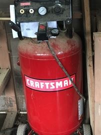 Craftsman Air Compressor