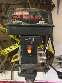 Craftsman Drill Press