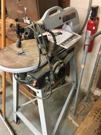 Delta Scroll saw