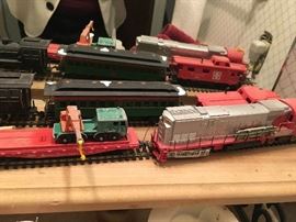 Train set