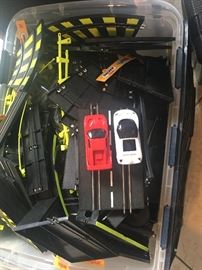 Stock car racing track, new