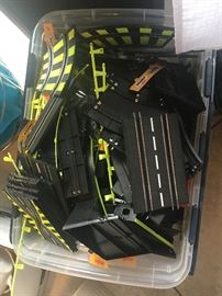 Stock car racing track, new