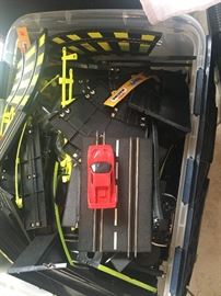 Stock car racing cars, new