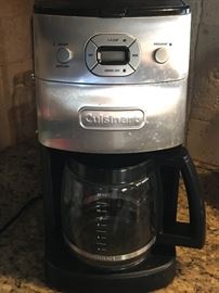 Cuisinart Coffee Maker