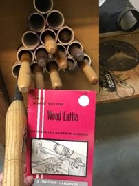 Wood Lathe accessories