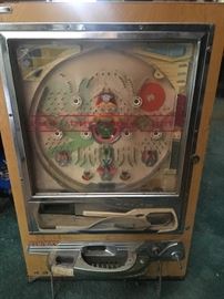 Table top slot machine nonworking