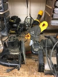 Electric hand tools