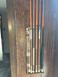 Billiards accessories