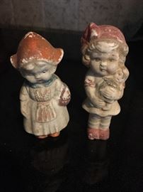 Hummel figurines, antique