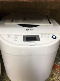 Oster Breadmaker