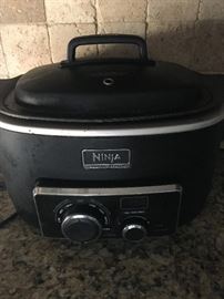 Ninja cookware