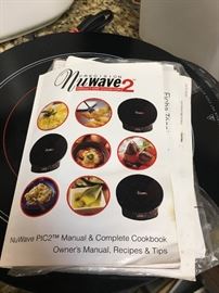 Nuwave cookware manual