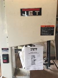 Jet Bandsaw
