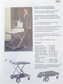 Ferno Salesmaker Cart