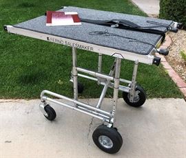 Ferno Salesmaker Cart