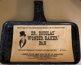 Dr. Douglas Wonder Baker Pan