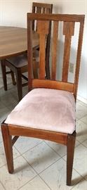 1905 Chairs (Great Design!)