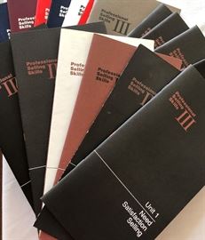 Professional Selling Skills Training Program