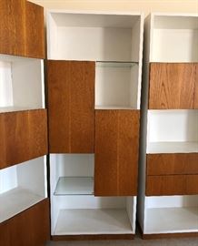 North Carolina Modualar Bookcases