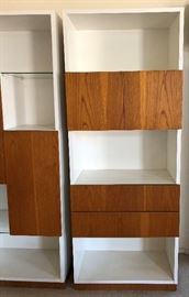 North Carolina Modualar Bookcases