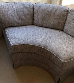 Corner Sofa Unit