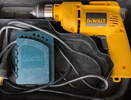DeWalt Drill