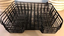 In/Out Baskets