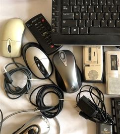 Mouse(s) , Keyboards