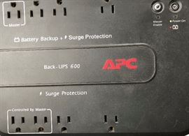 APC Surge Protector