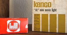 XL Mini Movie Light