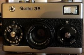Rollei 35 Camera