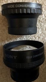 Wide Conversion Lens