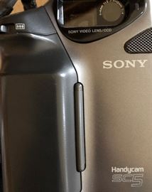 Sony Handycam SC5