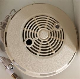 Smoke Alarm or is it?