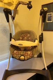 Baby Swing