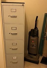 File Cabinet, Hoover