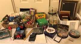 Asst Office Supplies